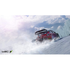 WRC 7 XBOX ONE FR OCCASION