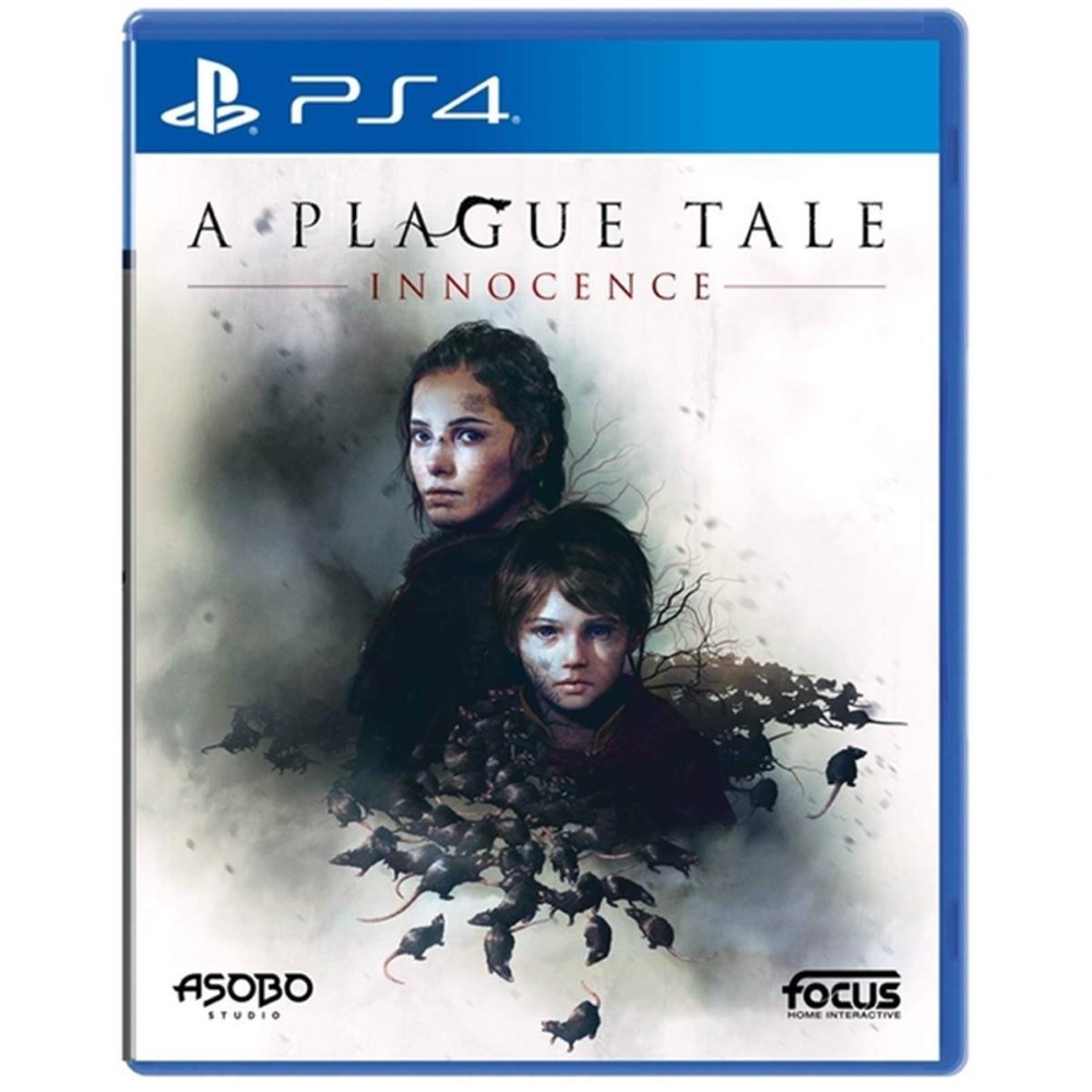 A PLAGUE TALE INNOCENCE PS4 FR OCCASION