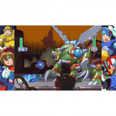 ROCKMAN X ANNIVERSARY COLLECTION 2 SWITCH JAP OCCASION