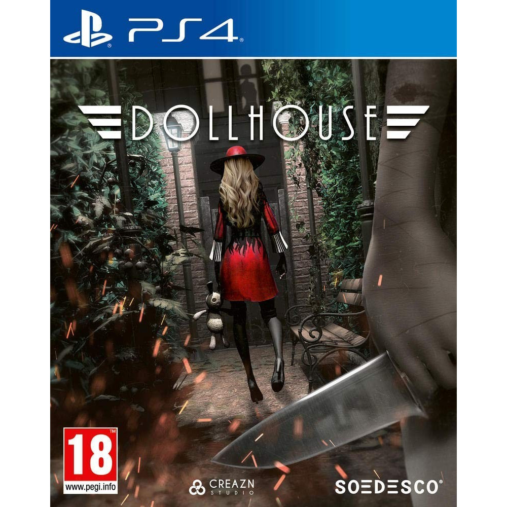 DOLLHOUSE PS4 FR OCCASION