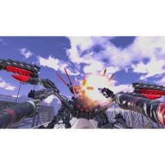 GUNGRAVE VR COMPLETE EDITION PS4 JPN OCCASION