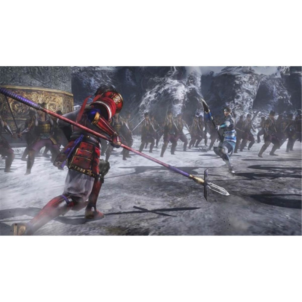 WARRIORS OROCHI 4 SWITCH PAL FR OCCASION