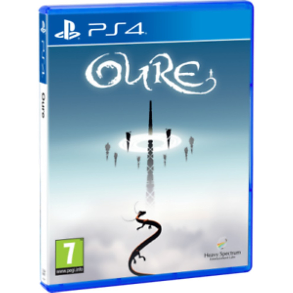 OURE PS4 FR NEW