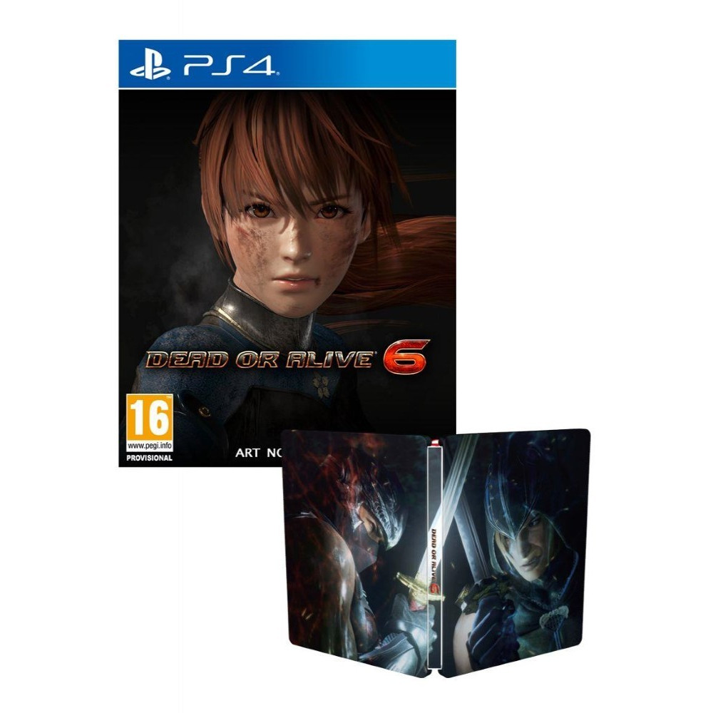 Dead or Alive 6 (PS4)