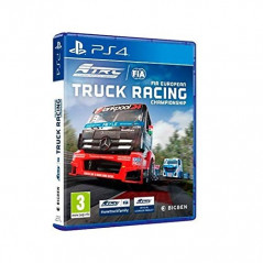 TRUCK RACING CHAMPIONSHIP PS4 UK OCCASION